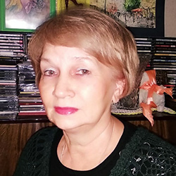 Наталья Пыченкова